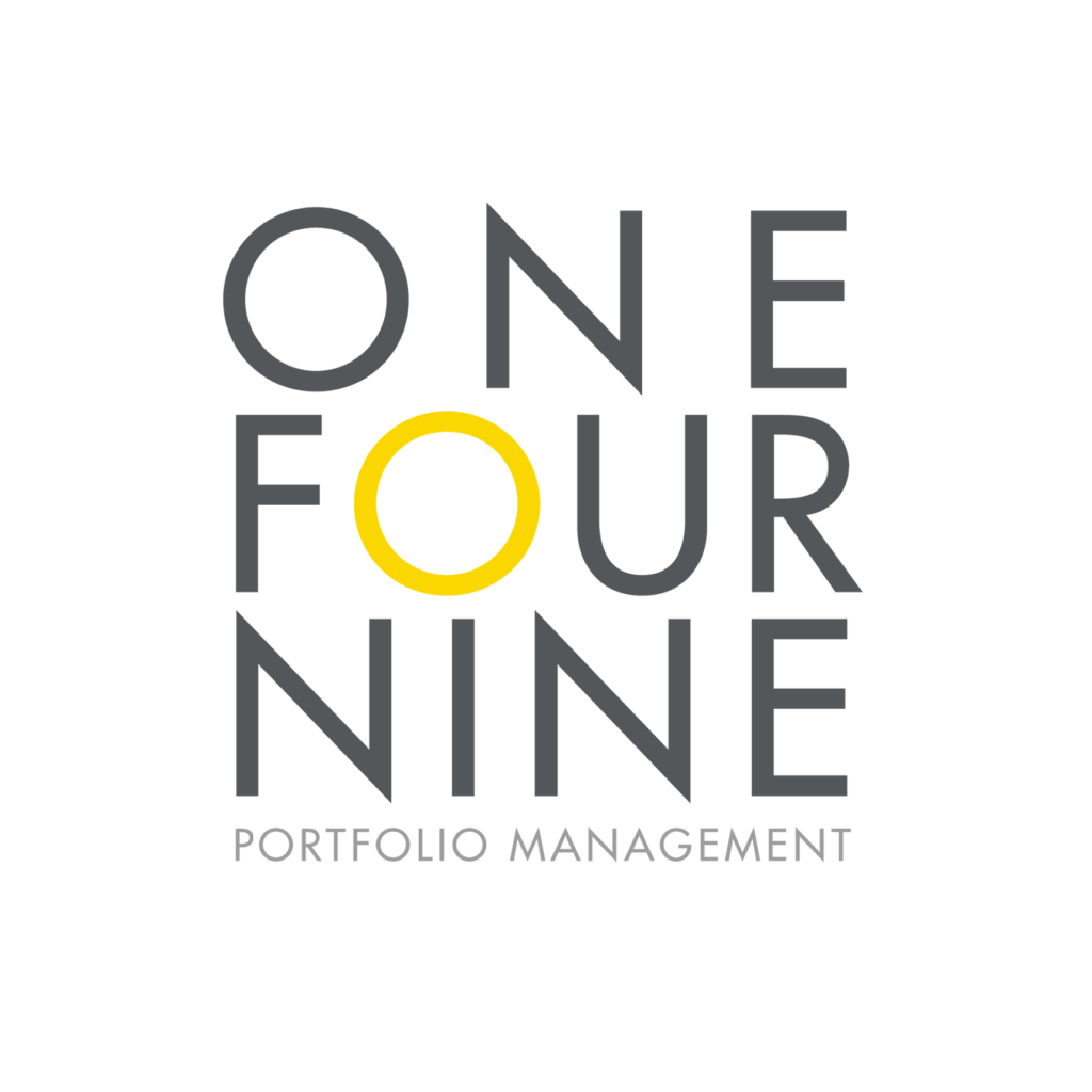 One Four Nine Portfolio Management - logo
