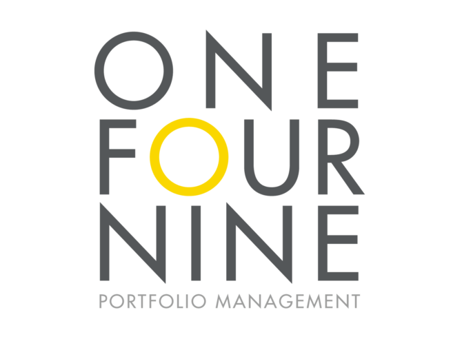 One Four Nine Portfolio Management - logo