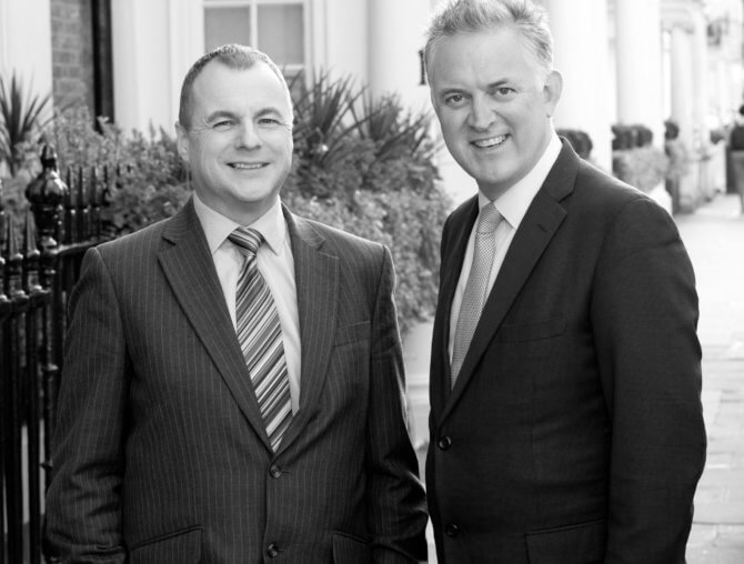 One Four Nine Portfolio Management appointed NED Jasper Berens with Matthew Bugden