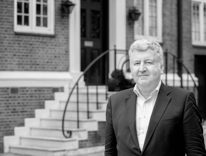 Patrick Goulding, Chief Financial Officer, Our Management Team