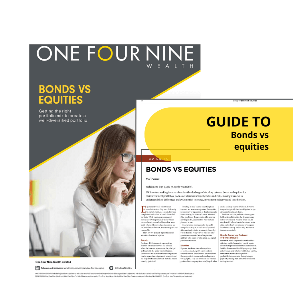 One-Four-Nine-Wealth-Guide to bonds vs equities