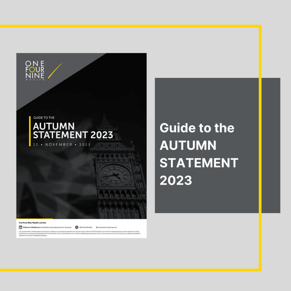 One-Four-Nine-Wealth_Guide-to-the-Autumn-Statement-2023