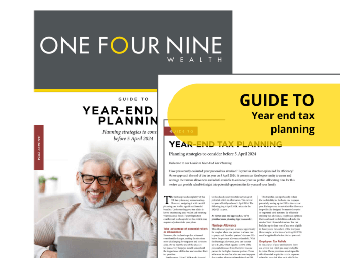 One_Four_Nine_Wealth-Guide-to-year-end-tax-planning