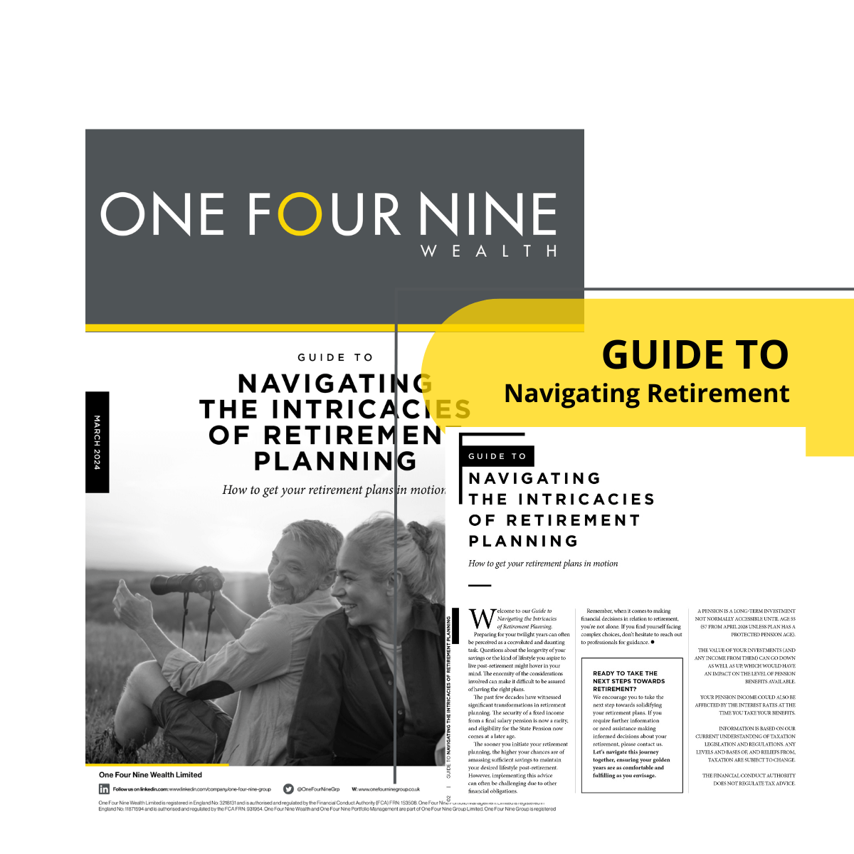 Guide to Navigating Retirement