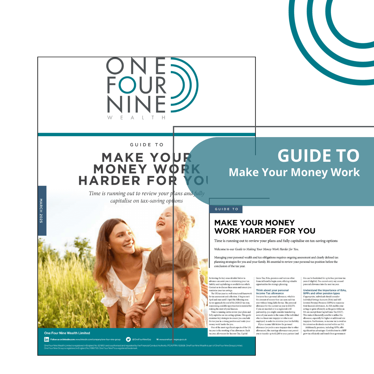 Guide to Make Your Money Work