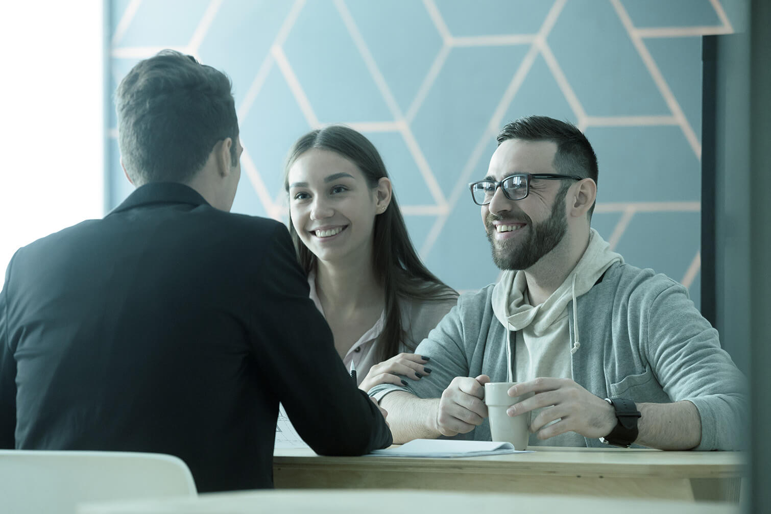 How we work with you