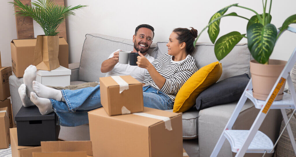 First-time buyers