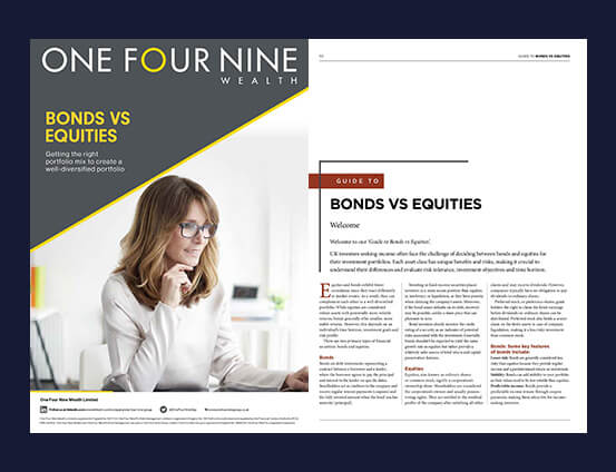 One-Four-Nine-Wealth-Guide to bonds vs equities