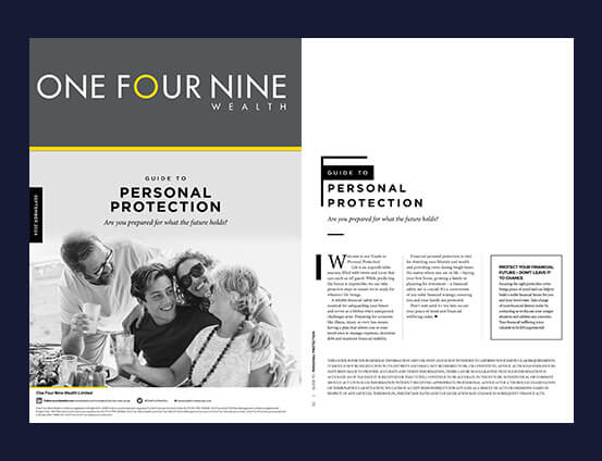 Guide to personal protection