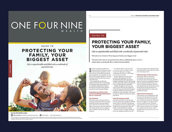 Guide to Protecting Your Family