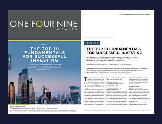 Guide to Successful Investing