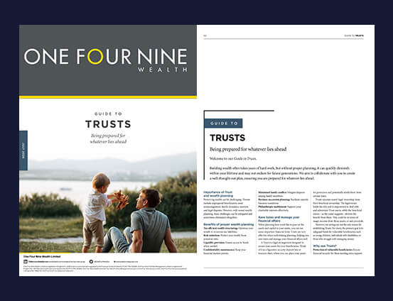 Guide to trusts