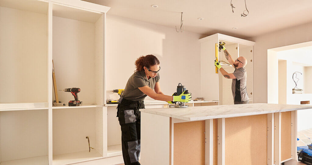 Home improvement loan