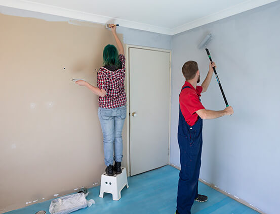Home improvement loan
