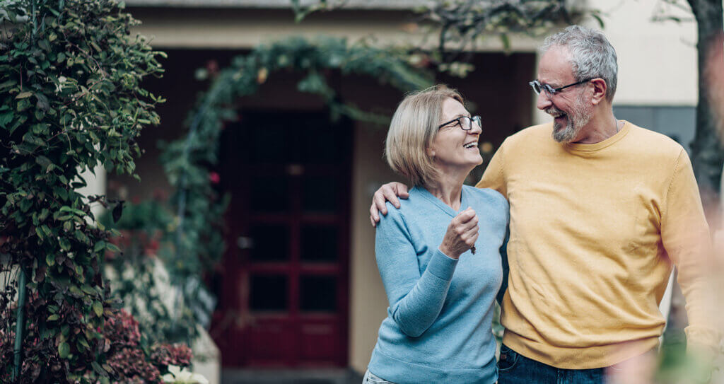 Lifetime mortgage