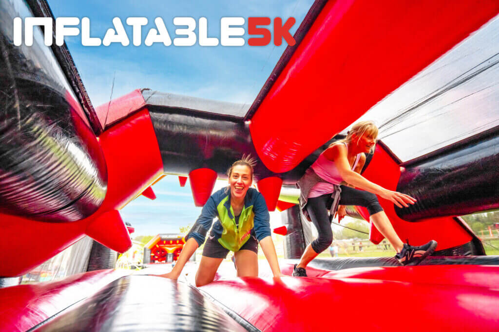 Bristol 5k Inflatable Obstacle Course