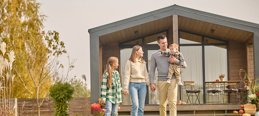 Buying additional property