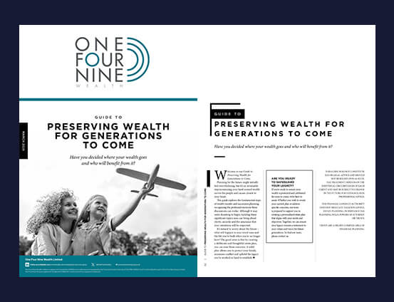 Guide to preserving wealth