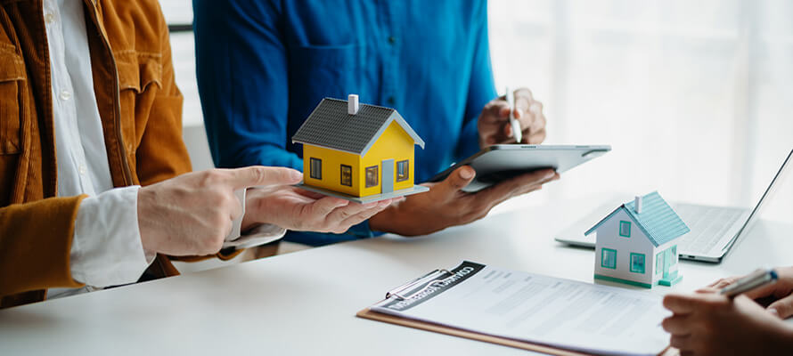 Home reversion plan