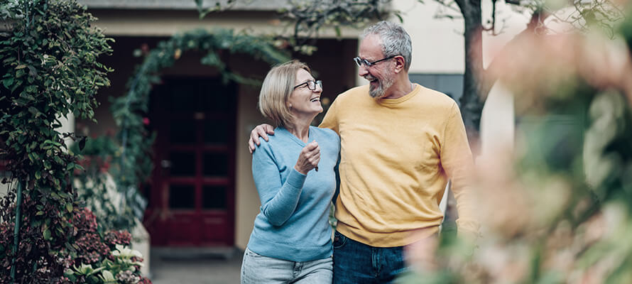 Lifetime mortgage