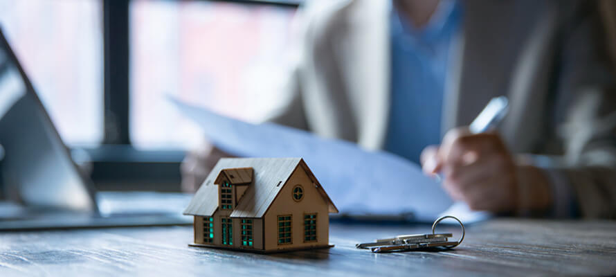 Mortgages insurance and protection
