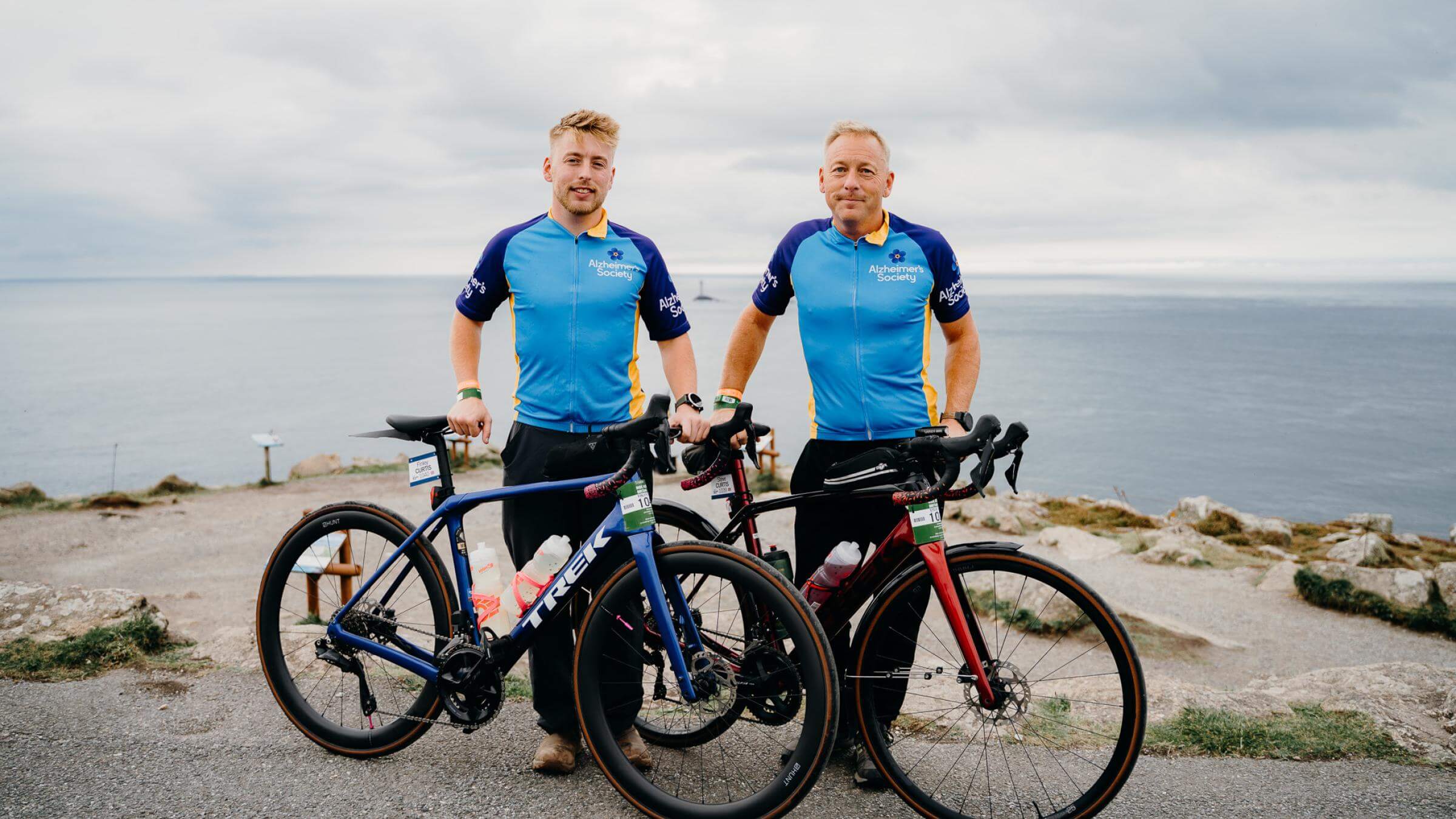 London to Bright Cycle Ride - in support of Alzheimer's Society